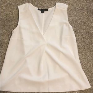 French Connection Classic White Top